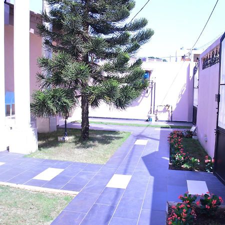 Hotels Residences Easy Cotonou Exterior foto