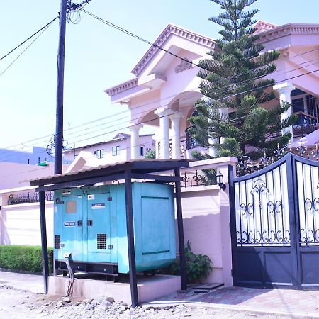 Hotels Residences Easy Cotonou Exterior foto