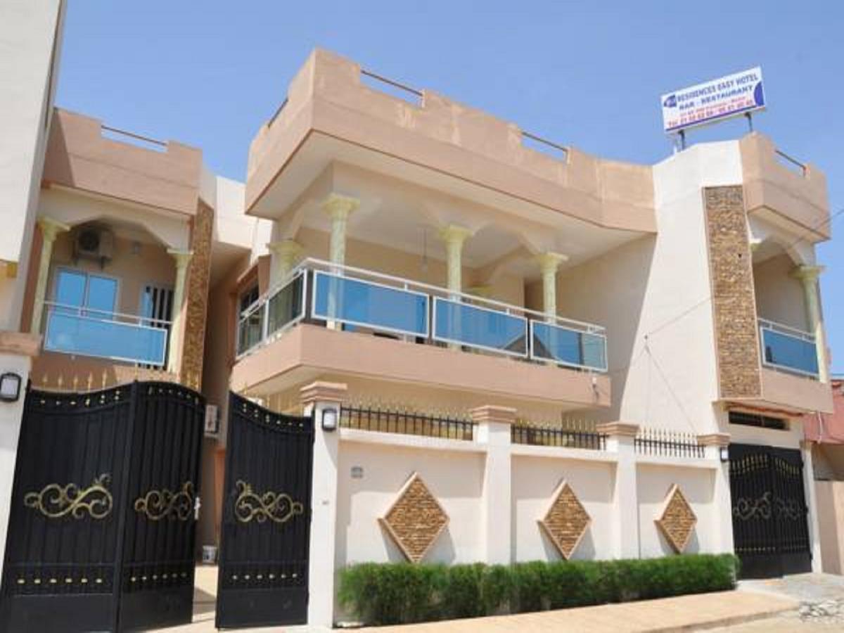 Hotels Residences Easy Cotonou Exterior foto