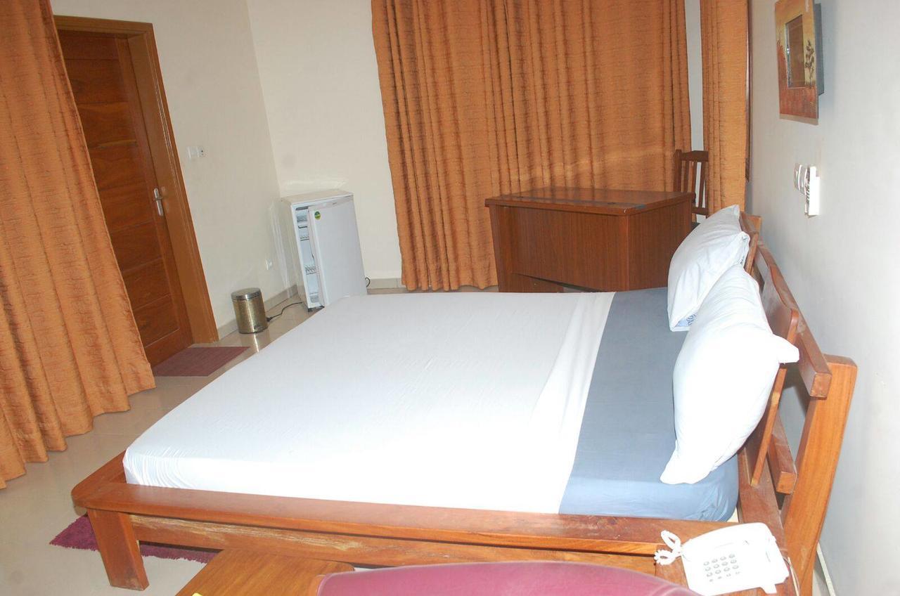 Hotels Residences Easy Cotonou Exterior foto