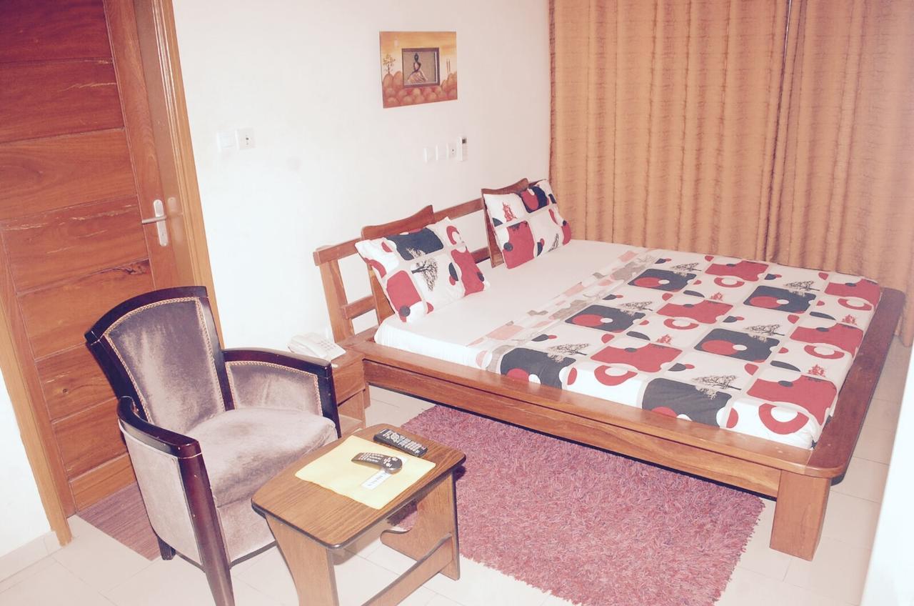 Hotels Residences Easy Cotonou Exterior foto