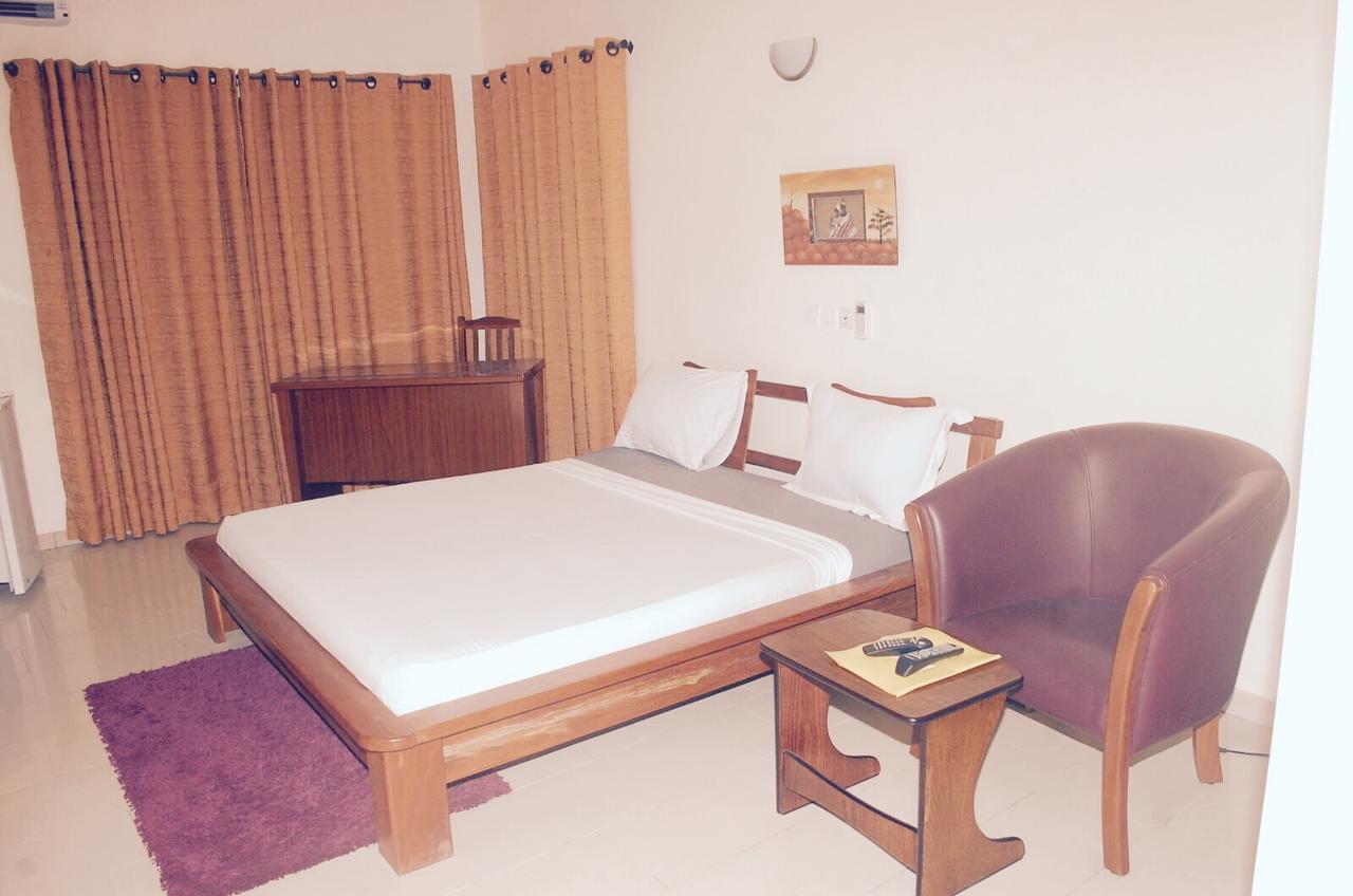 Hotels Residences Easy Cotonou Exterior foto
