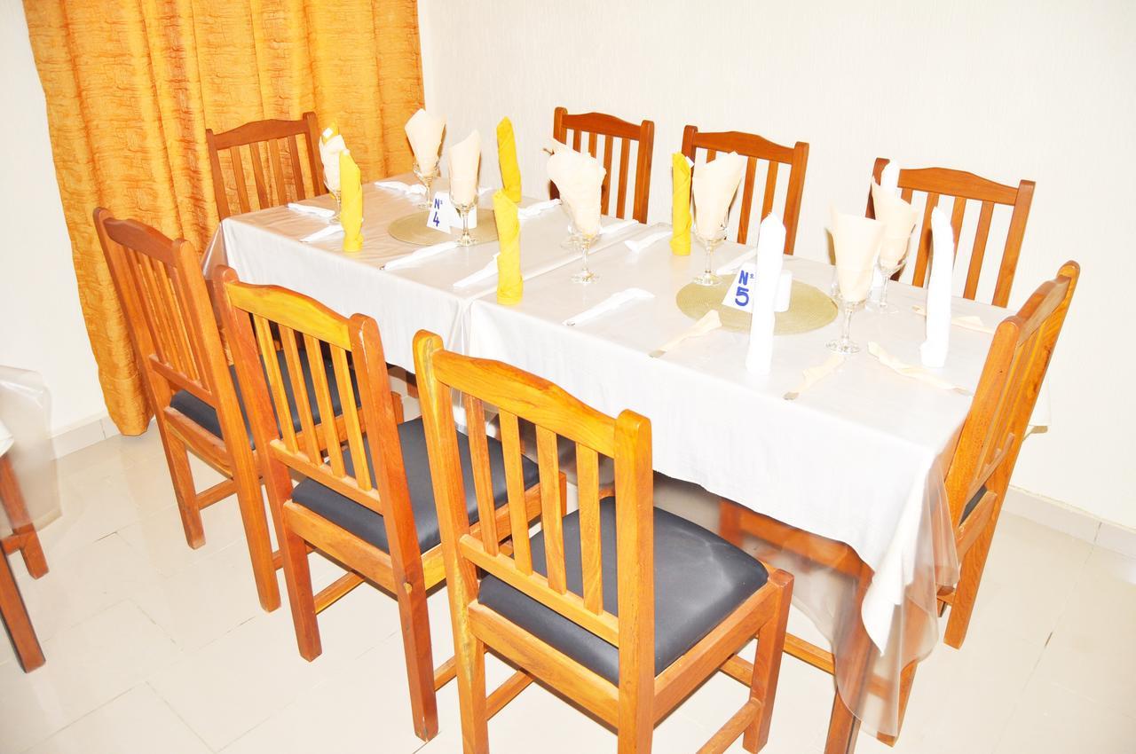 Hotels Residences Easy Cotonou Exterior foto