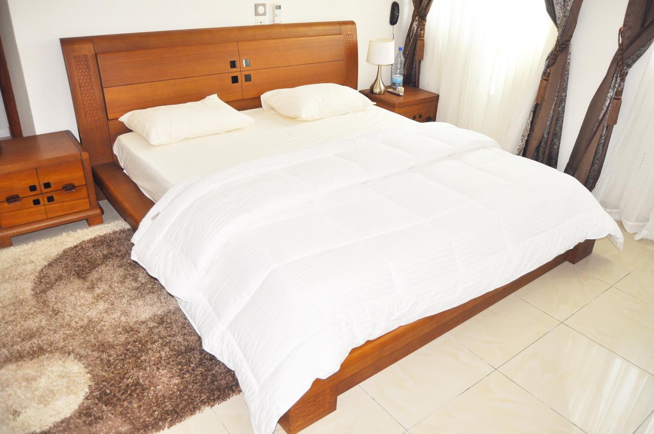 Hotels Residences Easy Cotonou Exterior foto