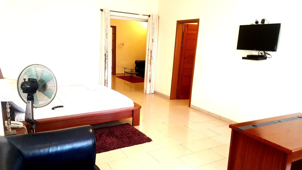 Hotels Residences Easy Cotonou Exterior foto