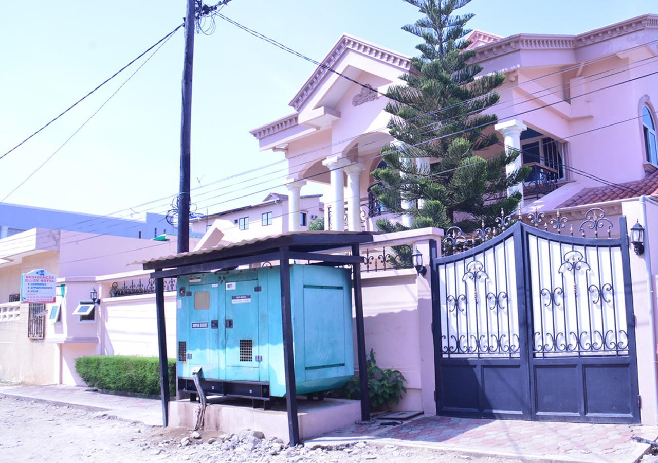 Hotels Residences Easy Cotonou Exterior foto
