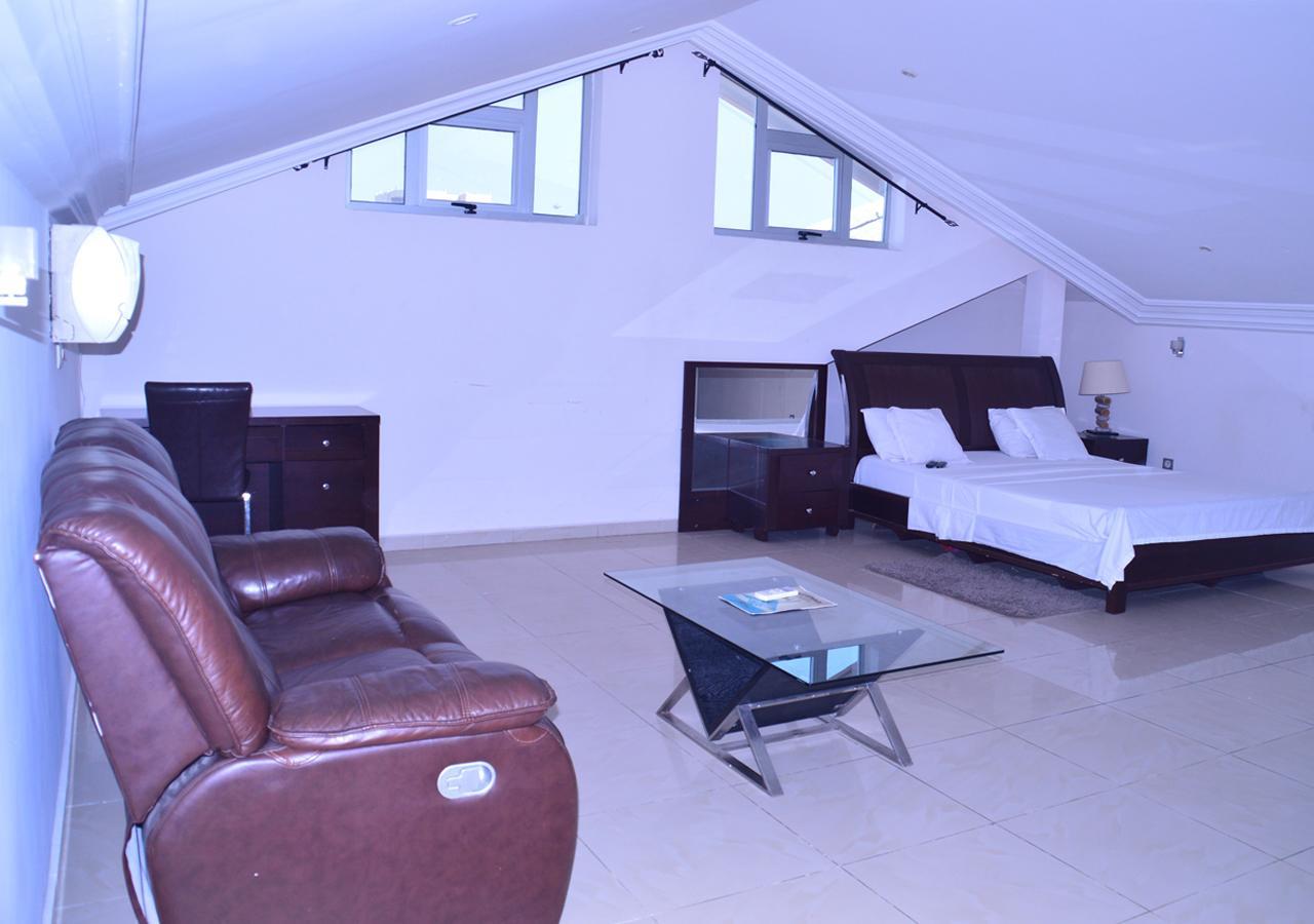 Hotels Residences Easy Cotonou Exterior foto