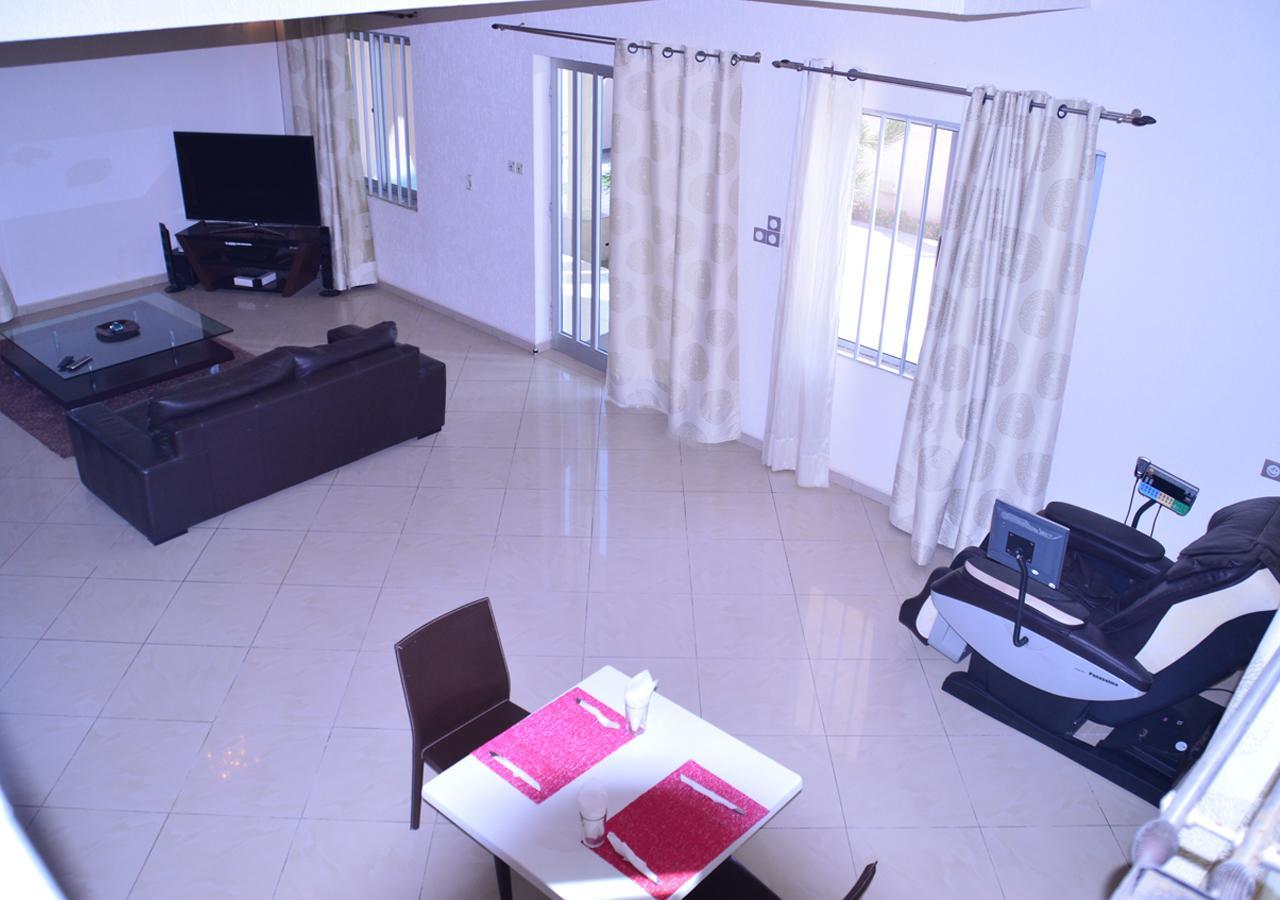 Hotels Residences Easy Cotonou Exterior foto
