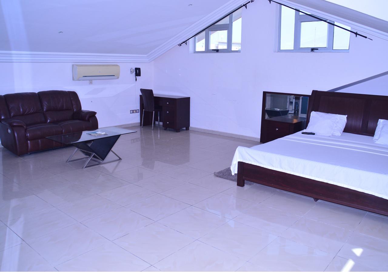 Hotels Residences Easy Cotonou Exterior foto