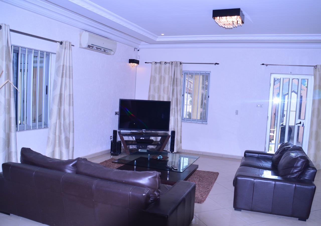 Hotels Residences Easy Cotonou Exterior foto