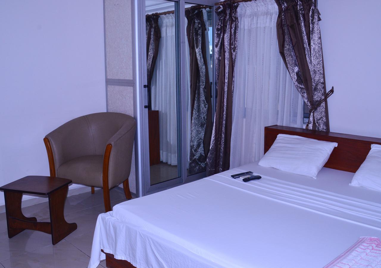 Hotels Residences Easy Cotonou Exterior foto