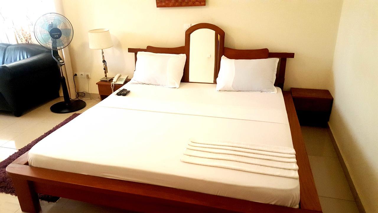 Hotels Residences Easy Cotonou Exterior foto