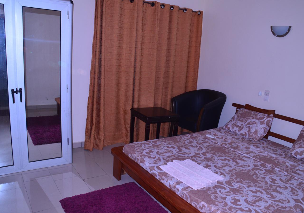 Hotels Residences Easy Cotonou Exterior foto