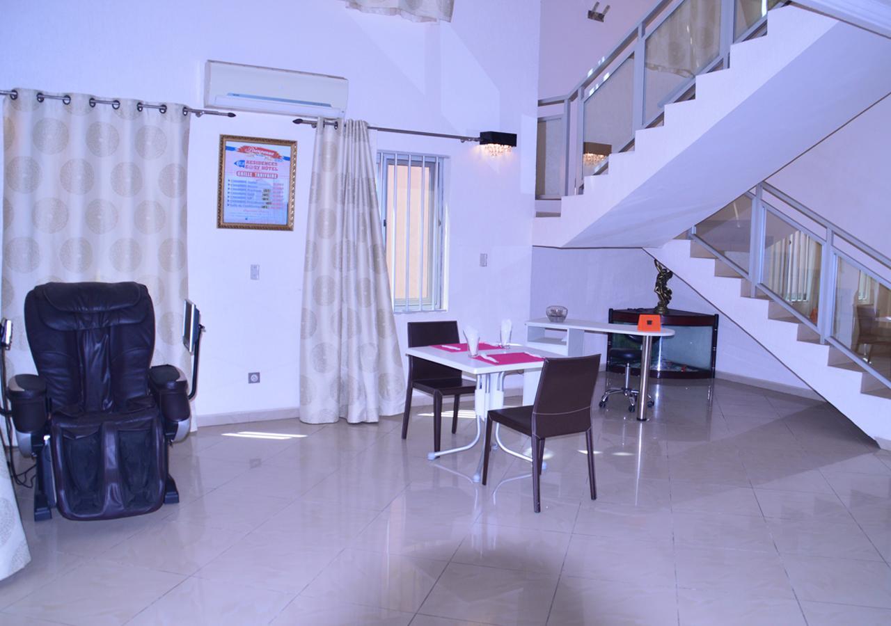 Hotels Residences Easy Cotonou Exterior foto