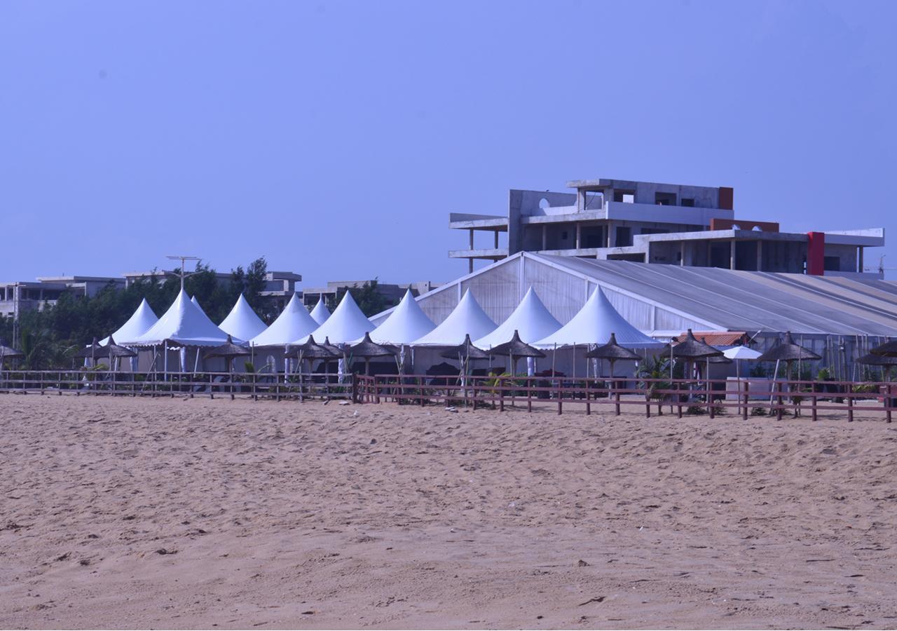 Hotels Residences Easy Cotonou Exterior foto