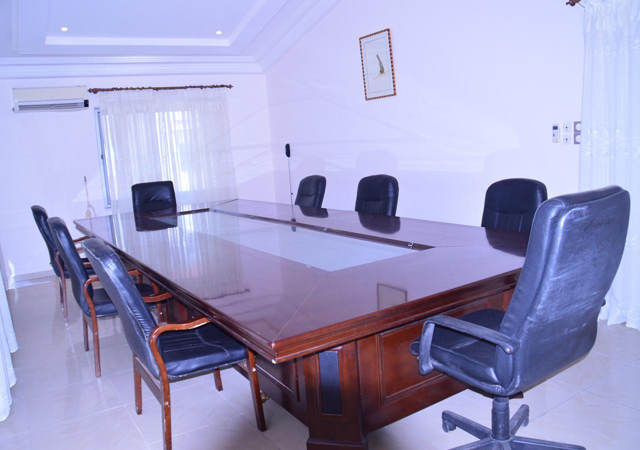 Hotels Residences Easy Cotonou Exterior foto