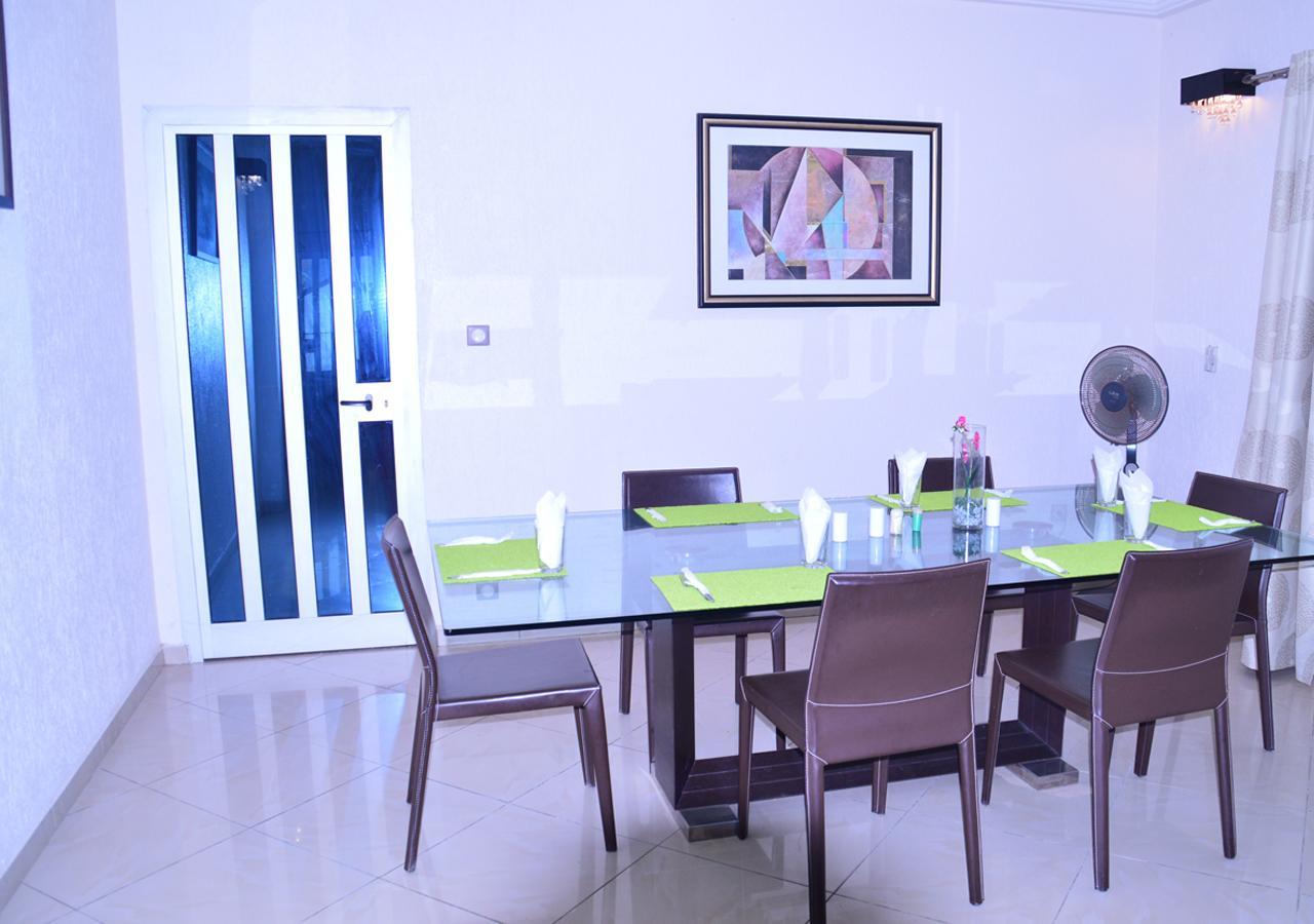 Hotels Residences Easy Cotonou Exterior foto