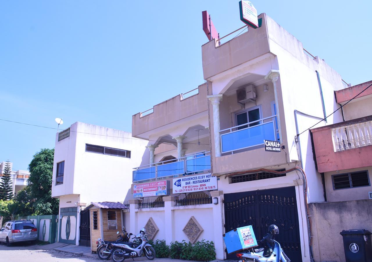 Hotels Residences Easy Cotonou Exterior foto