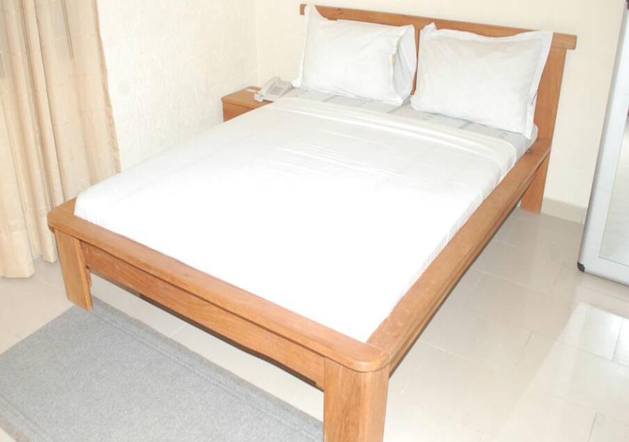Hotels Residences Easy Cotonou Exterior foto