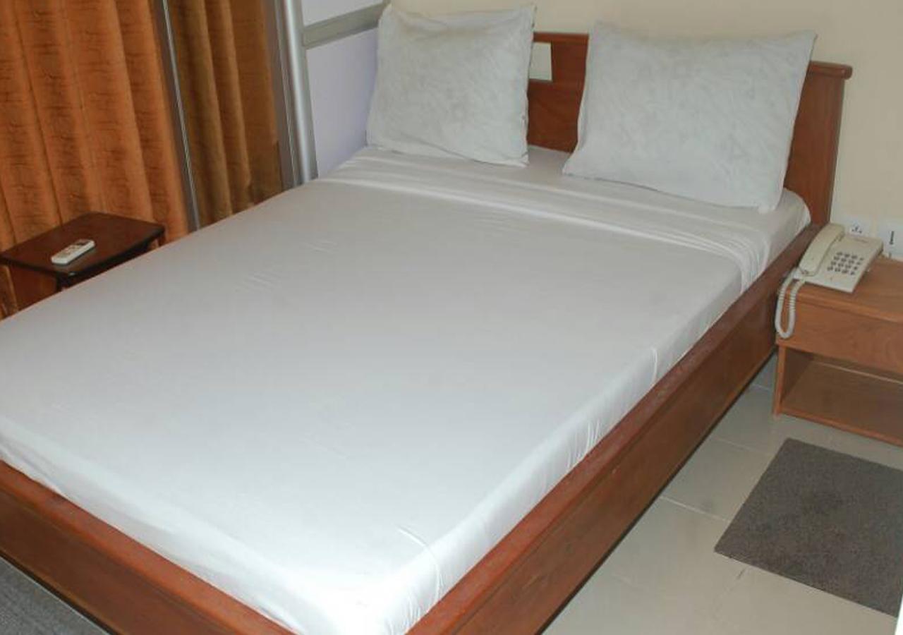 Hotels Residences Easy Cotonou Exterior foto