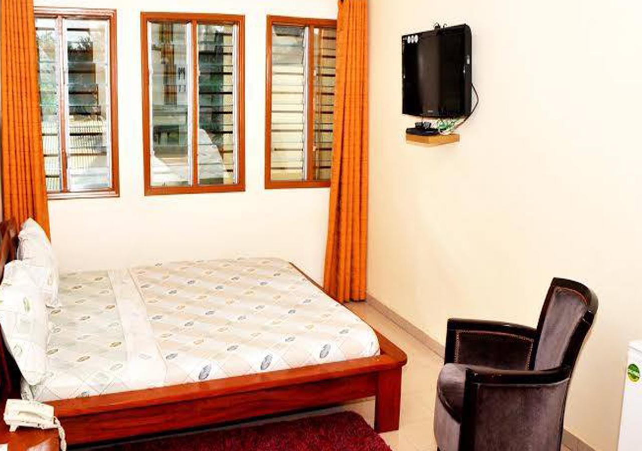 Hotels Residences Easy Cotonou Exterior foto
