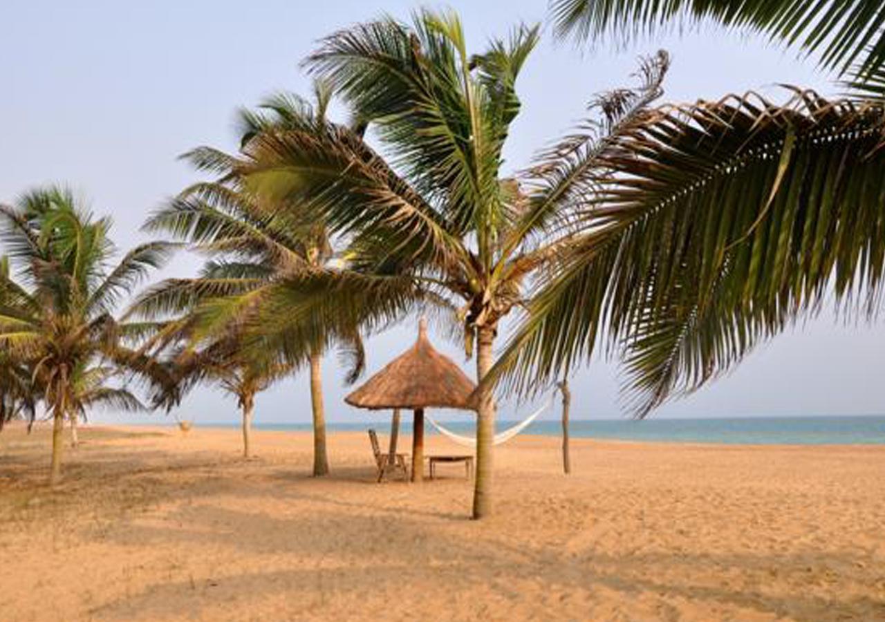 Hotels Residences Easy Cotonou Exterior foto