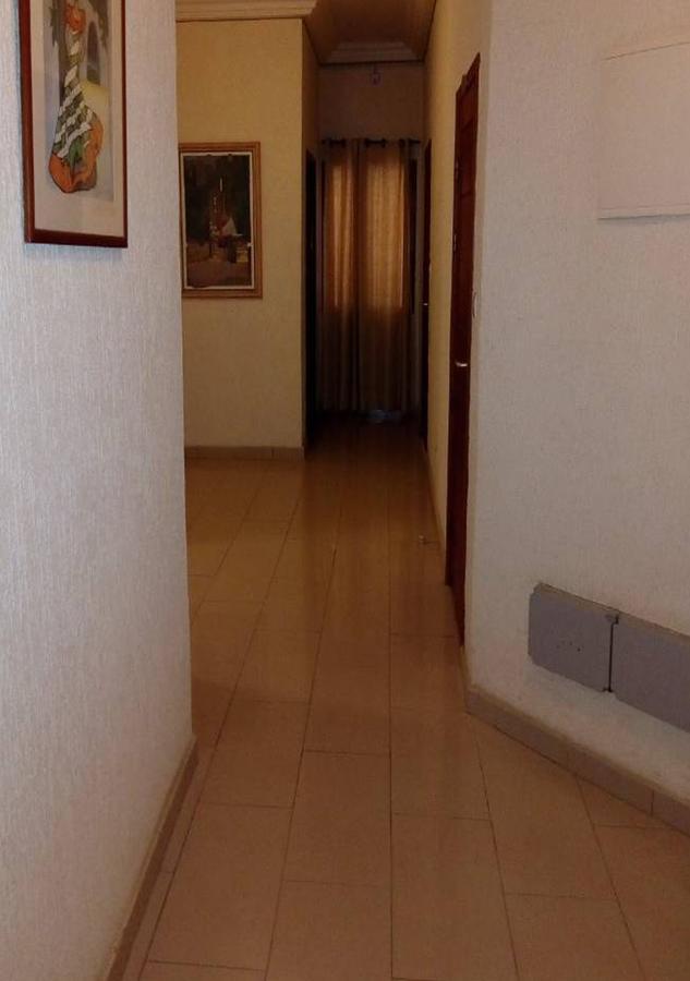 Hotels Residences Easy Cotonou Exterior foto